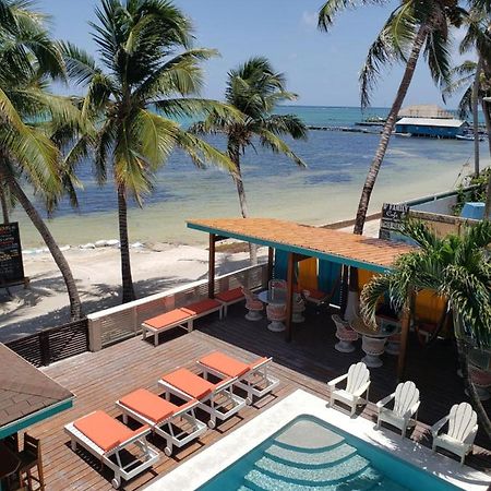 Ocean Tide Beach Resort San Pedro (Ambergris Caye) Exterior foto