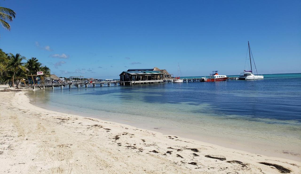 Ocean Tide Beach Resort San Pedro (Ambergris Caye) Exterior foto
