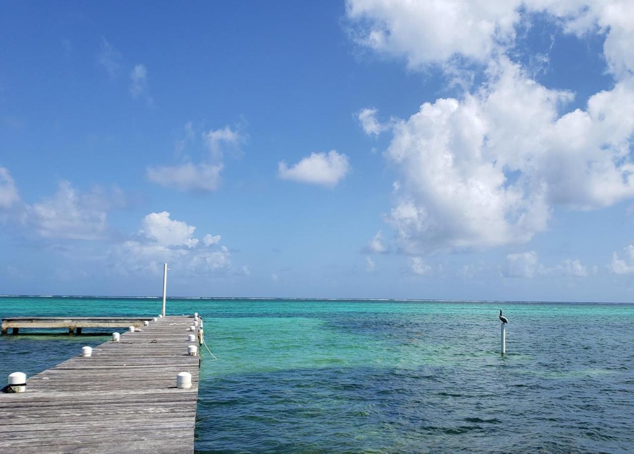 Ocean Tide Beach Resort San Pedro (Ambergris Caye) Exterior foto