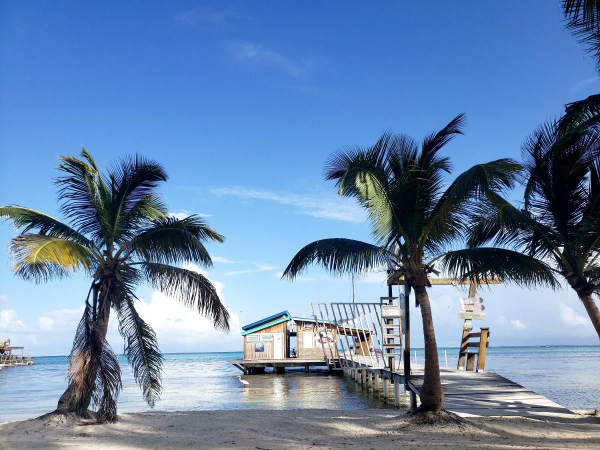 Ocean Tide Beach Resort San Pedro (Ambergris Caye) Exterior foto