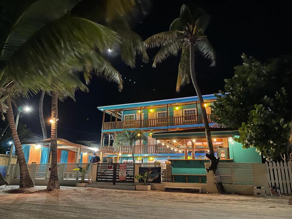 Ocean Tide Beach Resort San Pedro (Ambergris Caye) Exterior foto