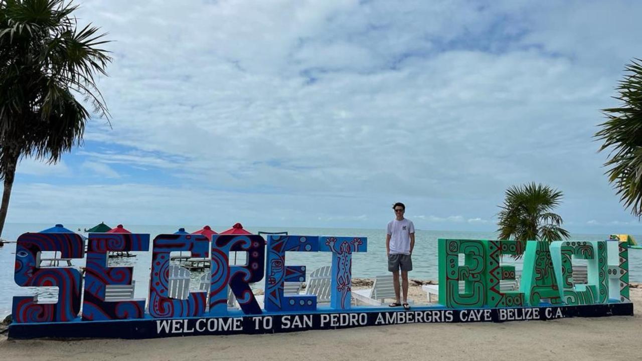 Ocean Tide Beach Resort San Pedro (Ambergris Caye) Exterior foto