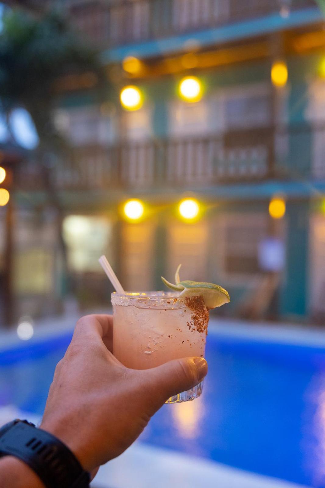 Ocean Tide Beach Resort San Pedro (Ambergris Caye) Exterior foto