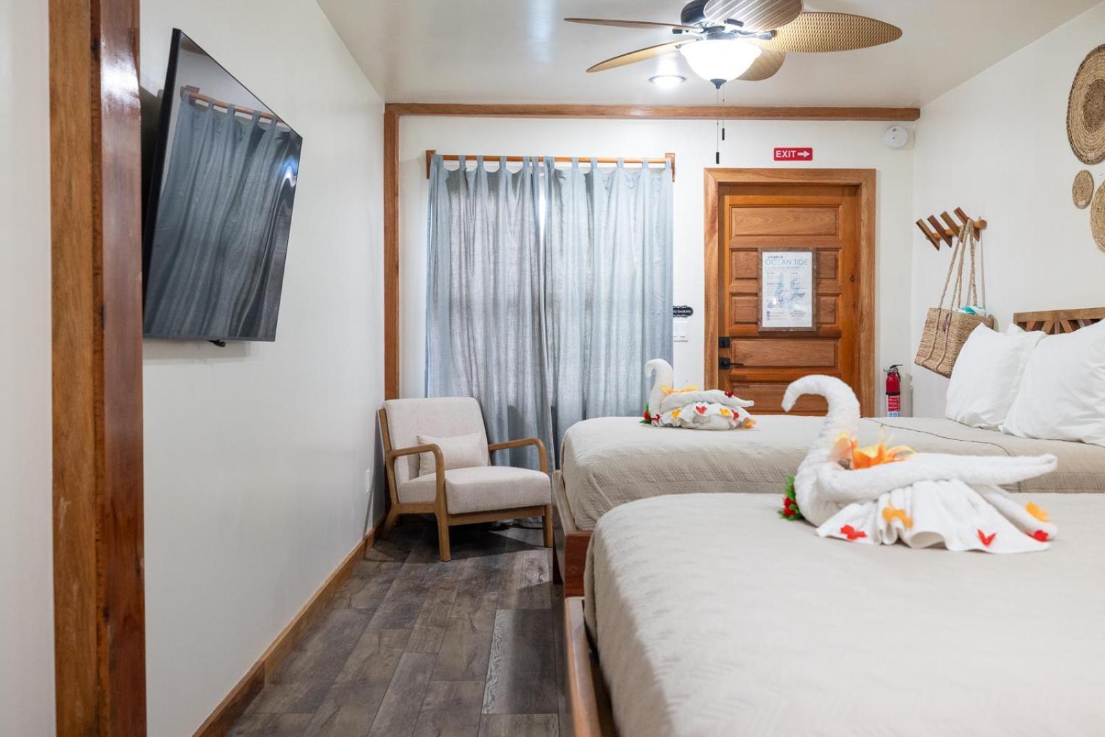 Ocean Tide Beach Resort San Pedro (Ambergris Caye) Exterior foto
