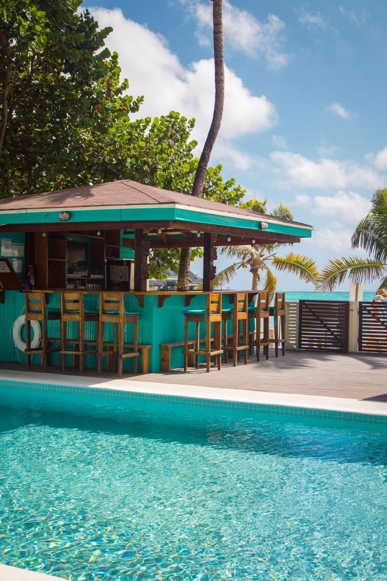 Ocean Tide Beach Resort San Pedro (Ambergris Caye) Exterior foto